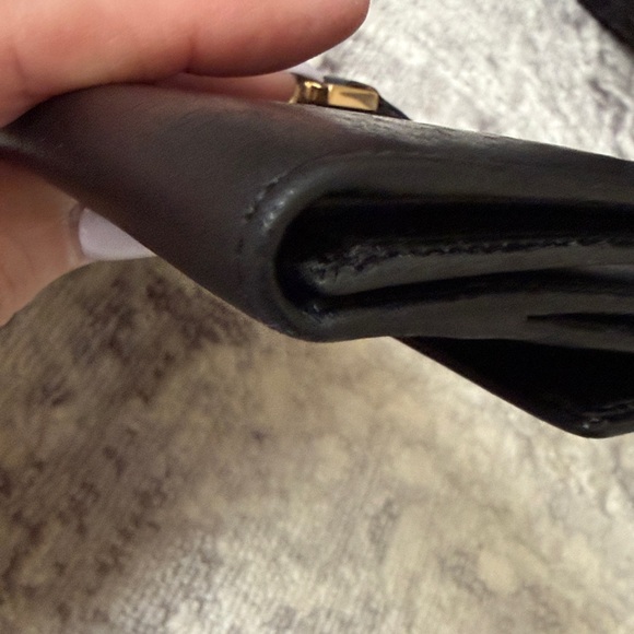 GUCCI Micro GG Pattern Genuine Leather Long Wallet - Picture 14 of 14